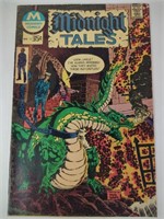 Modern Comics Midnight Tales #12 1978