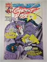 Marvel Wolverine and Ghost Rider Double #120