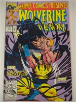 Marvel Wolverine and Ghost Rider Double #121