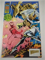 Marvel X-Men Deluxe #320 Legion Quest 1/4