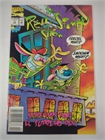 Marvel Ren and Stimpy #3 VF Never Read