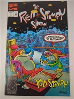Marvel Ren and Stimpy #7 VF Never Read