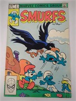 Marvel Smurfs #2 January 1982