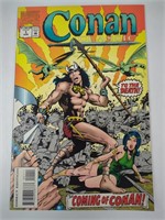 Marvel Conan Classic #1 VF Never Read