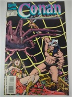 Marvel Conan Classic #4 VG Never Read
