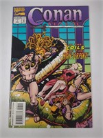 Marvel Conan Classic #7 VF Never Read