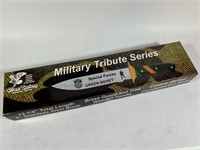 MILITARY TRIBUTE SEREIS "SPECIAL FORCES GREEN