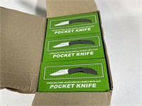 POCKET KNIFES - #15-851B