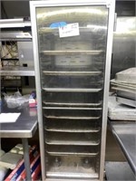 Warming Cabinet with Trays