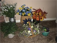 Decorator Flower Arrangements (10)