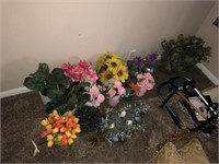 (10) Flower Arrangments