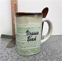 Virginia Beach mug