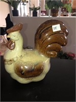 Ceramic Rooster (12" Tall)