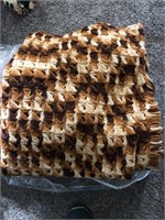 Crochet Afghan & Blankets