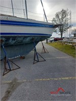 1988 BAYFIELD SAIL BOAT/YACHT FOR SALE