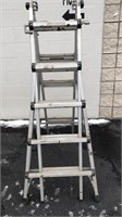 Gorilla Ladder Multi-use Ladder