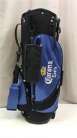 Corona Extra Light Carry Golf Bag And Stand