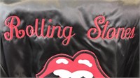 Vintage Rolling Stones 1989 Tour Merch Jacket