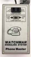 Watchman Signaling System Lamp Socket