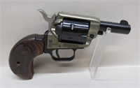 Heritage Revolver