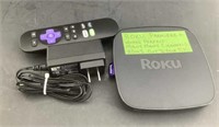 Roku Premiere Plus  Not tested