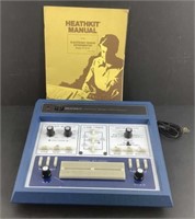 * Heathkit ET-3100 with manual  Not tested