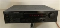 * Nakamichi model RE-2  AM/FM Receiver Powered up