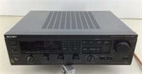 * Sony Spontaneous Twin Drive Stereo Receiver