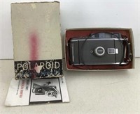 Polaroid Land Camera 110B  Original box and
