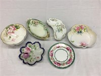 Fancy dishes - Nippon, Limoges, Austria, others