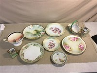 Nippon, Noritake and more fine china pieces