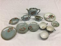 Made in Japan tea set and others