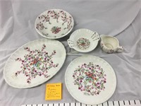 WS George Bolero dishes see inventory list