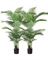 Fopamtri Artificial Areca Palm