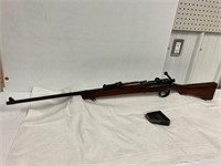 Enfield 303 Cal Rifle, Serial #20889