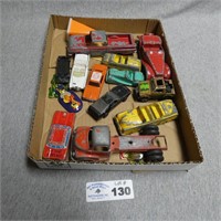 Tootsie Toys & Matchbox Cars