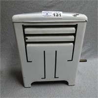 Porcelain Enamelware Heater