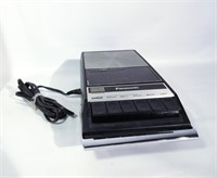 Vtg Panasonic Cassette Player