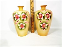 Albany & Harvey Pottery Vases