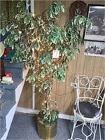 Silk Ficus Tree - Artificial Ficus Tree