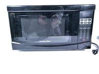 700 Watt Countertop Microwave 18"Wx11"T