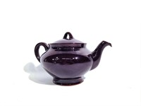 Real Canadian Pottery Teapot
