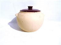 Vtg Watt Ware Pottery Pot