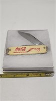 Vintage Coca Cola Pocket knife