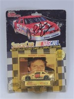 Signed 1992,  NASCAR Driver Rodney Combs