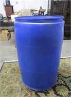 Plastic Rain Barrel 21"Rx34"T