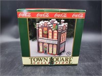 Coca Cola Town Square BOTTLING COMPANY Lighted