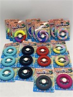 NEW 20 Count Squeezee Spinners