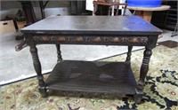Mid Cent Table 30"x20" Needs Restored