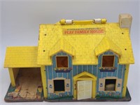 1969 Fisher Price Family Play House